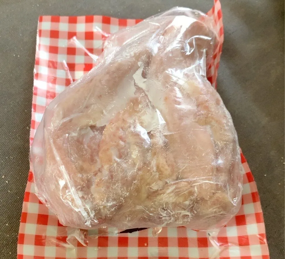 Langue de porc cuite