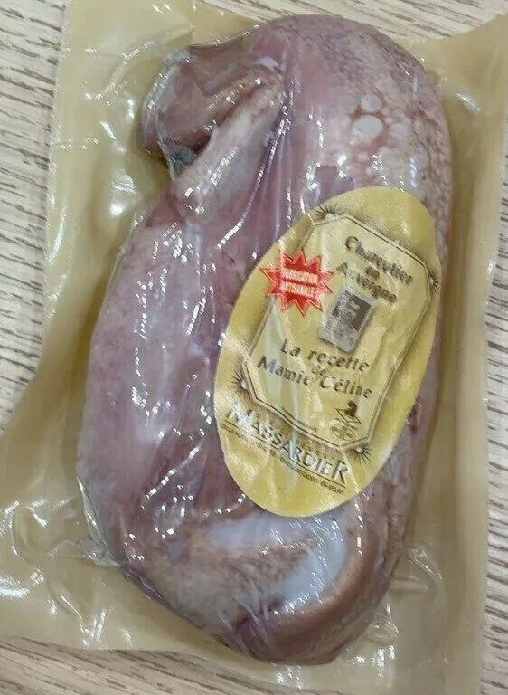 Langue de porc cuite