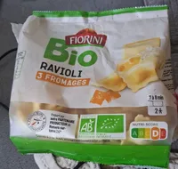 Ravioli 3 fromages