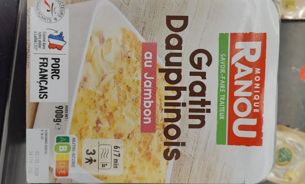 Gratin dauphinois