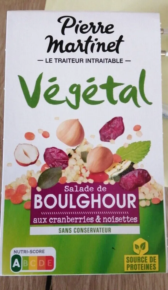 Boulghour
