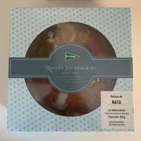 Roscon de Nata Sin Azucares Añadidos