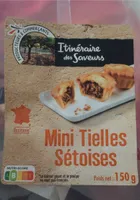Mini Tielles Setoises