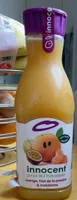innocent pur jus de 4 fruits pressés