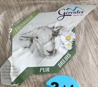 Fromage pur Brebis