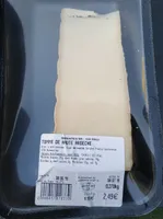 Tomme de haute ardeche