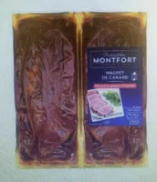 Magrrt de canard au piment d'Espelette