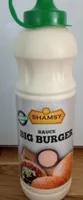 Sauce Big Burger