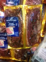 Magret canard aux cepes