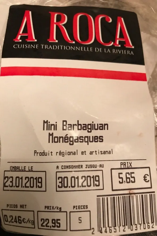 Barbagiuan
