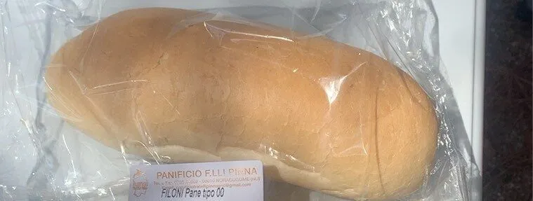 Filoni Pane tipo 00