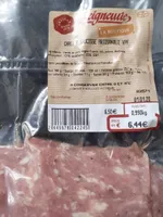 Chair à saucisse artisanale