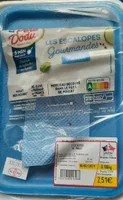 Escalopes gourmandes de poulet