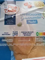 Escalopes Gourmandes de Poulet
