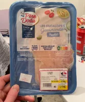Escalope de poulet