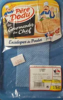 Escalope de Poulet