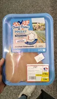 Escalope gourmande - poulet