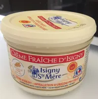 Crème fraîche d'Isigny
