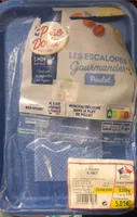 Escalopes poulet Petit Dodu
