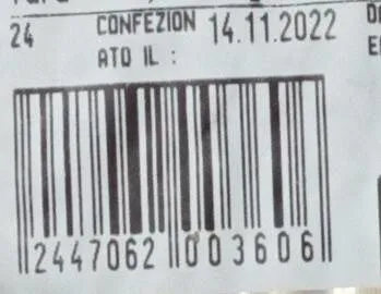 Formaggio primo sale con peperoncino