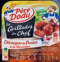 Les Grillades du Chef