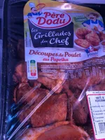 Les grillades du chef
