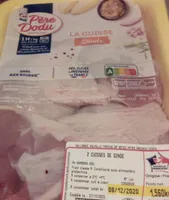 Cuisses de dindes