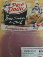Extra tendres du chef