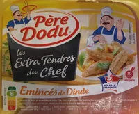 Les extra tendres du chef