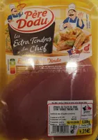 Les extra tendres du chef
