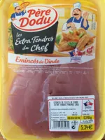Émincés de Dinde