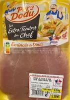 Eminces de Dinde
