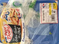 Emincés de poulet