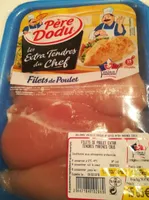 Les Extra Tendres du Chef