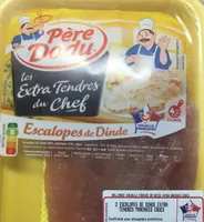Escalopes de dinde