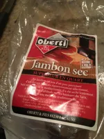 Jambon Sec