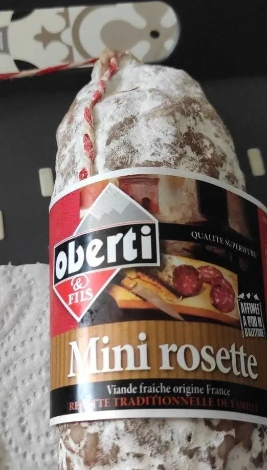 Mini rosette