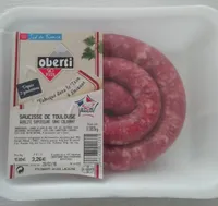Saucisse de Toulouse