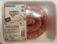 Saucisse de Toulouse