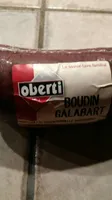 Boudin galabart