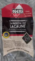 Jambon de Lacaune