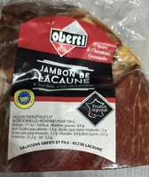 Jambon de Lacaune