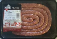 Saucisse fine de toulouse