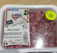 Farces a legumes
