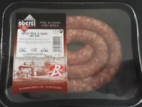 Saucisse Fraîche de Toulouse