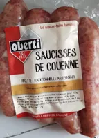 Saucisse de couenne