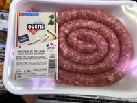 Saucisse de toulouse