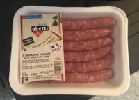 Chipolatas toulouse