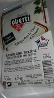 Chipolatas Toulouse
