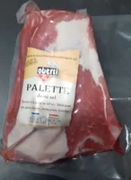 Palette demi sel